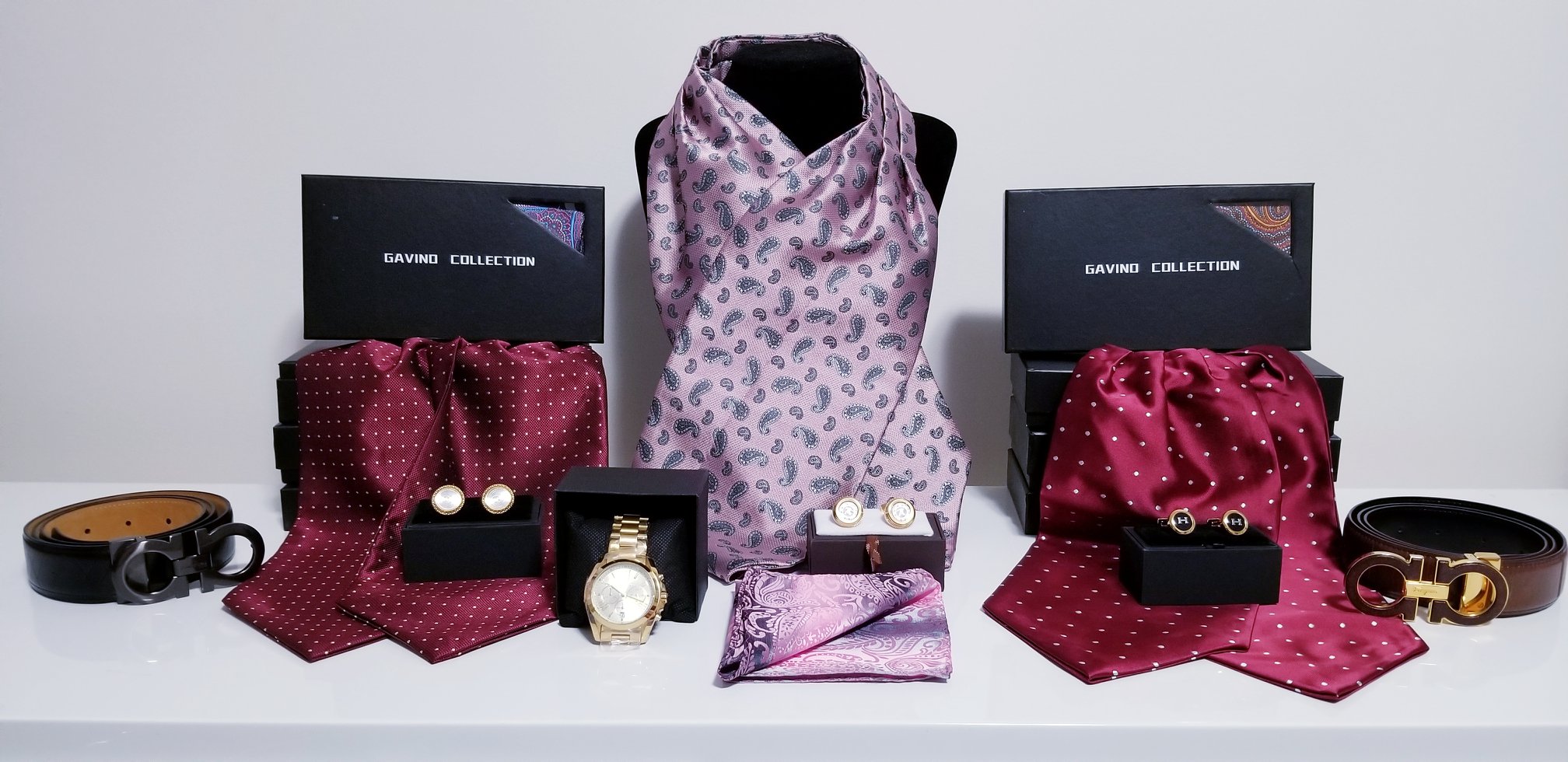 Gavino product display